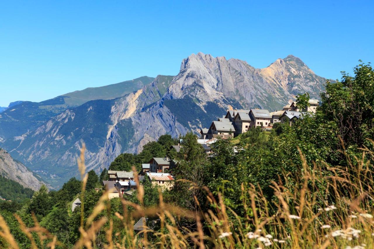 Village Vacances De Valmeinier "Les Angeliers" Dış mekan fotoğraf