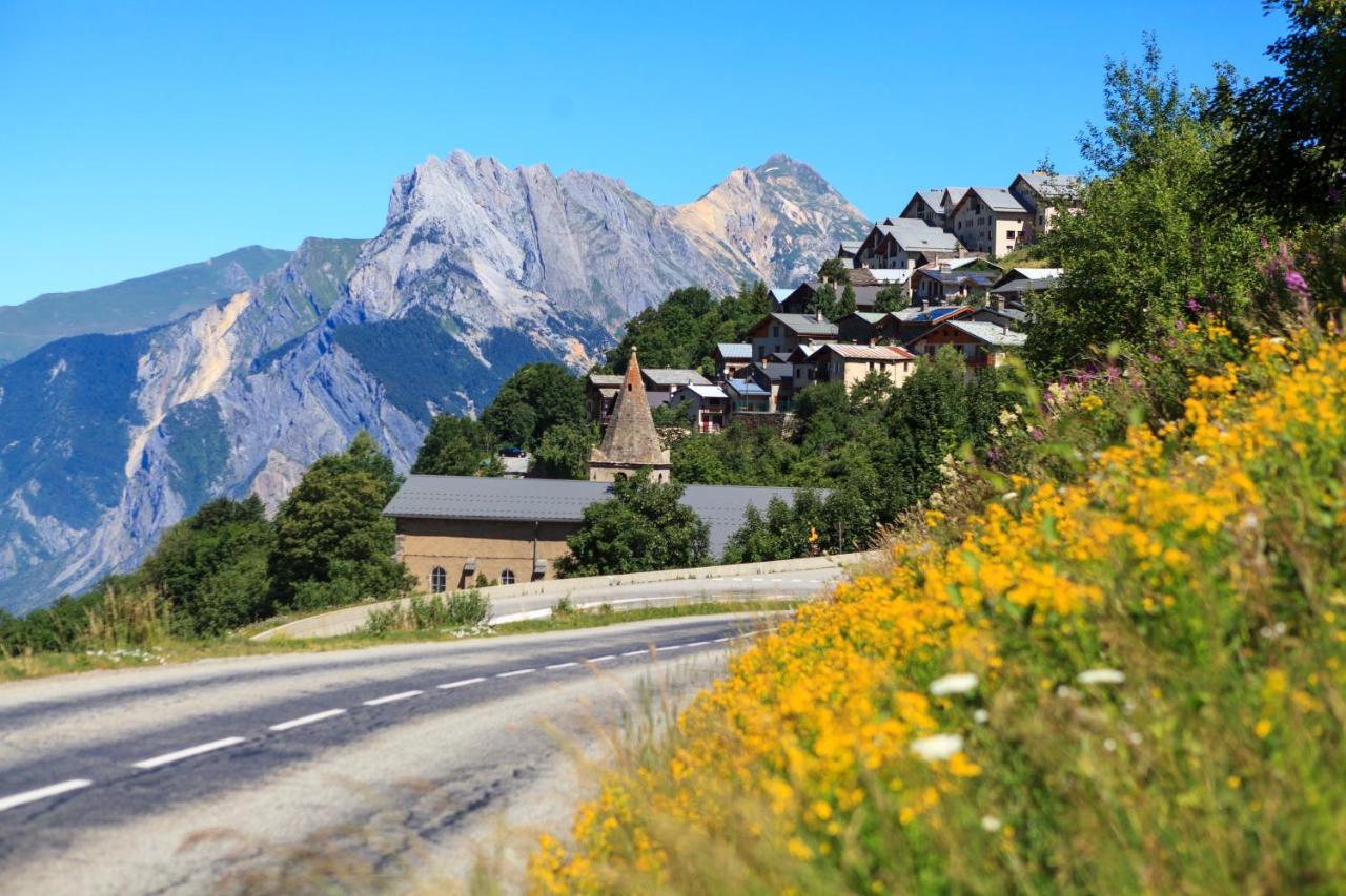 Village Vacances De Valmeinier "Les Angeliers" Dış mekan fotoğraf