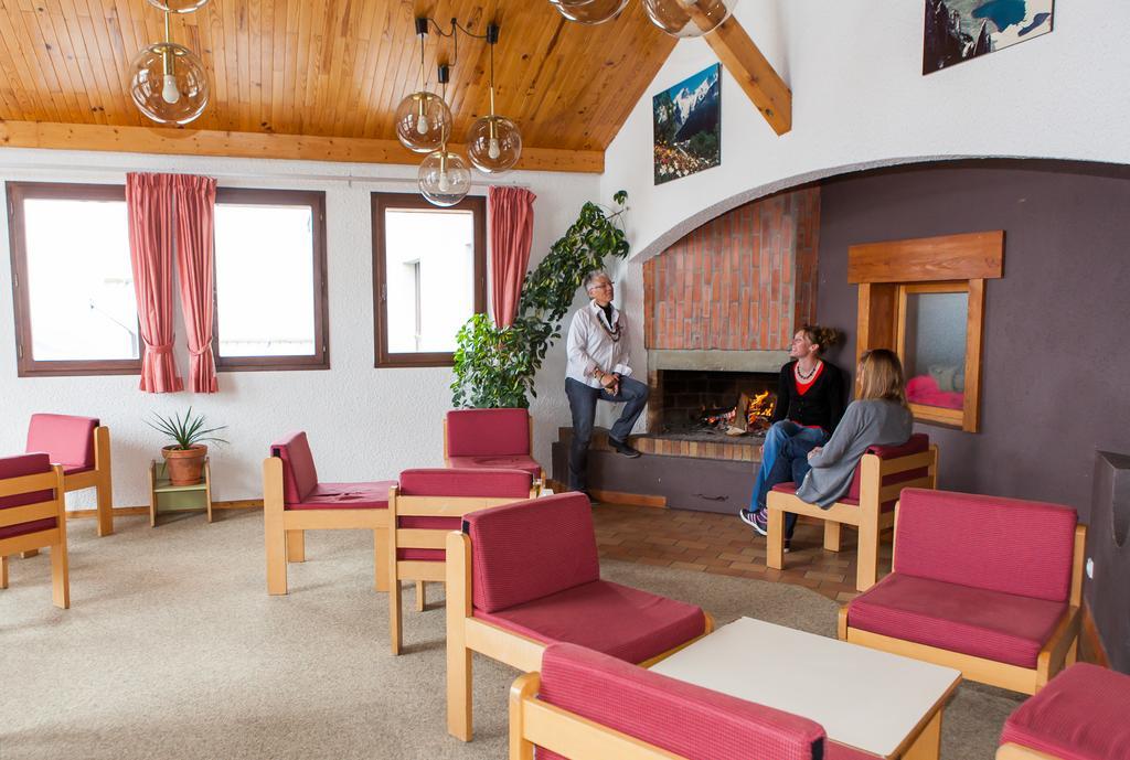Village Vacances De Valmeinier "Les Angeliers" Dış mekan fotoğraf
