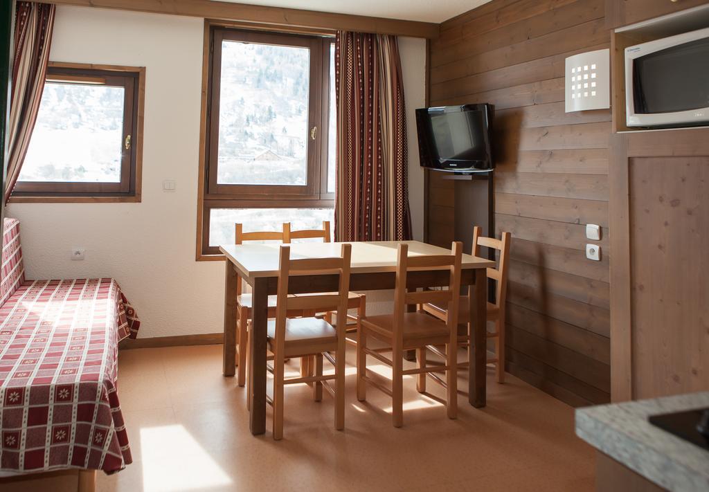 Village Vacances De Valmeinier "Les Angeliers" Oda fotoğraf