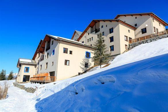 Village Vacances De Valmeinier "Les Angeliers" Dış mekan fotoğraf